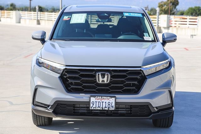 Certified 2025 Honda CR-V EX image 4