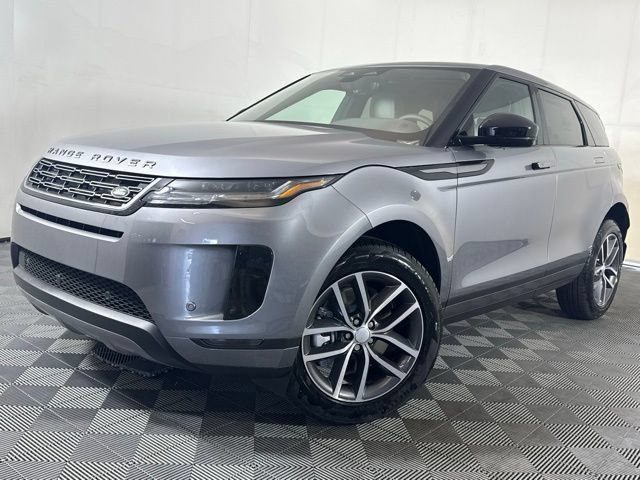 Certified 2026 Land Rover Range Rover Evoque S