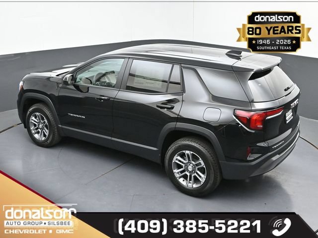 New 2026 GMC Terrain Elevation w/ Technology Package II FWD image 19