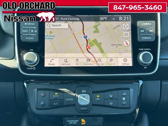 Used 2025 Nissan Leaf SV Plus FWD image 14