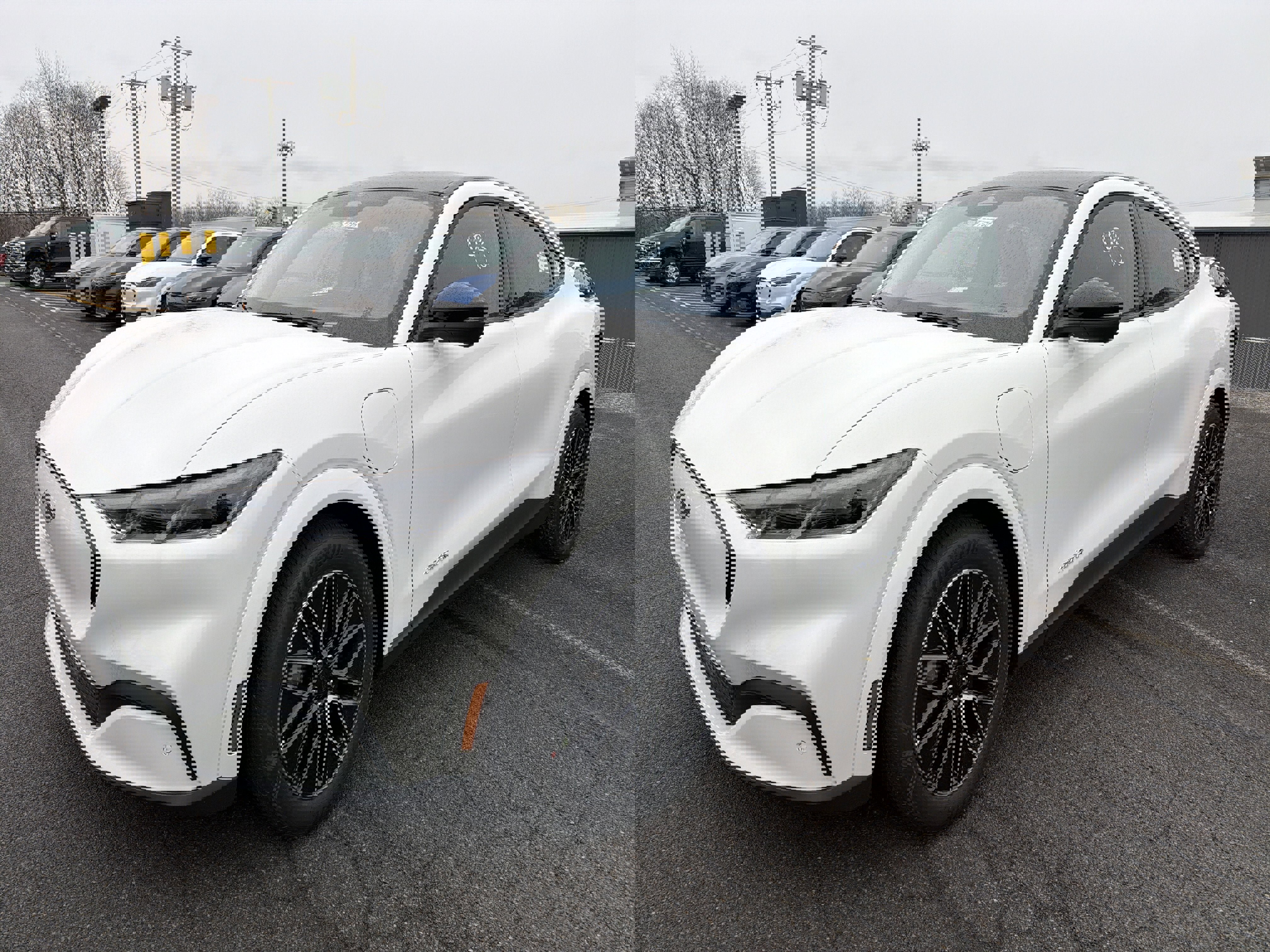 New 2025 Ford Mustang Mach-E Premium AWD/4WD image 4