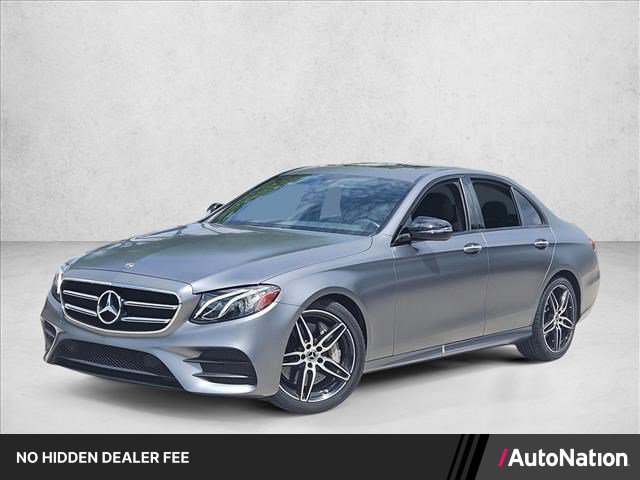 Certified 2019 Mercedes-Benz E 300 image 1