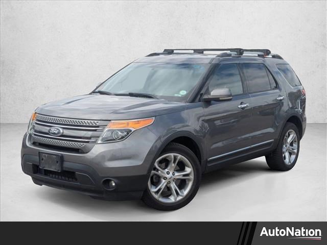 Used 2013 Ford Explorer Limited