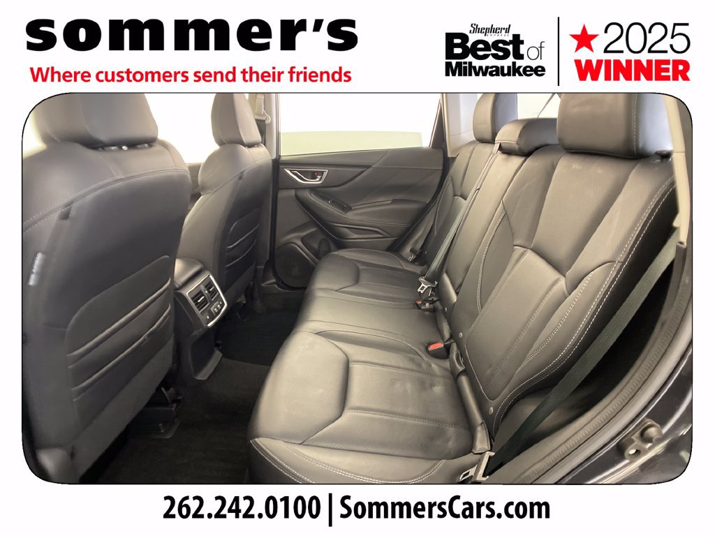 Used 2019 Subaru Forester Touring w/ Popular Package #3 AWD/4WD image 23
