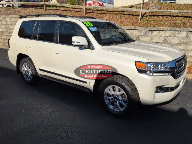 Used 2020 Toyota Land Cruiser