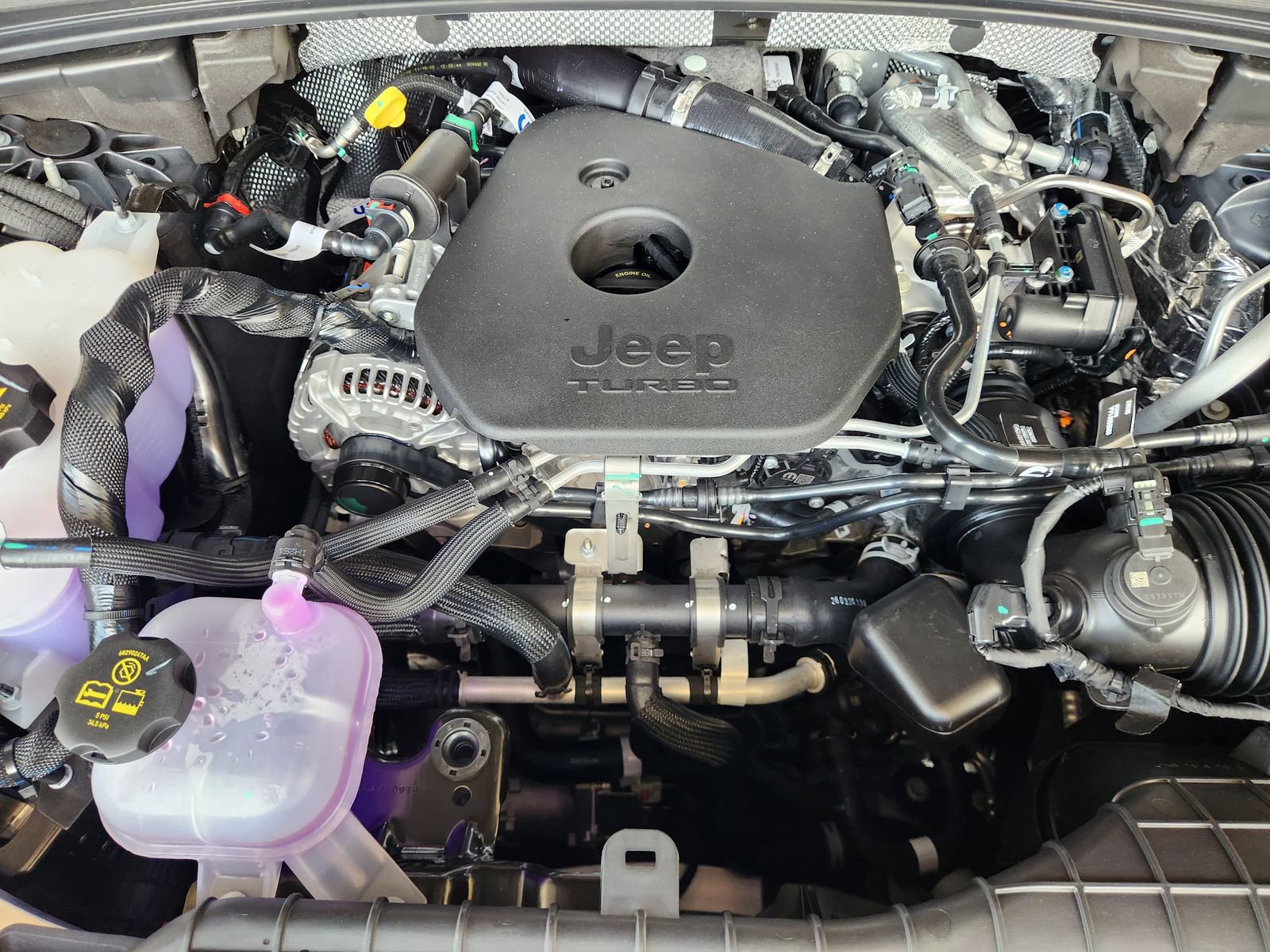 New 2026 Jeep Grand Cherokee Altitude AWD/4WD image 22