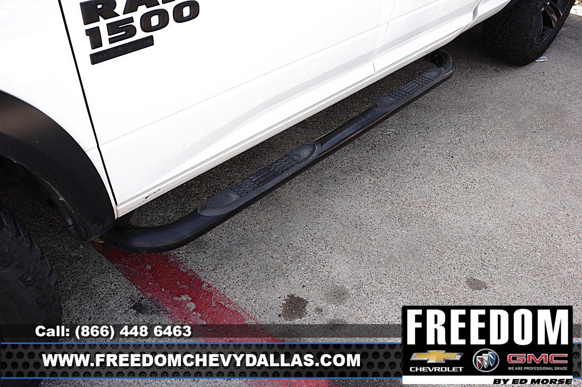 Used 2021 RAM 1500 Warlock w/ Electronics Group RWD image 10