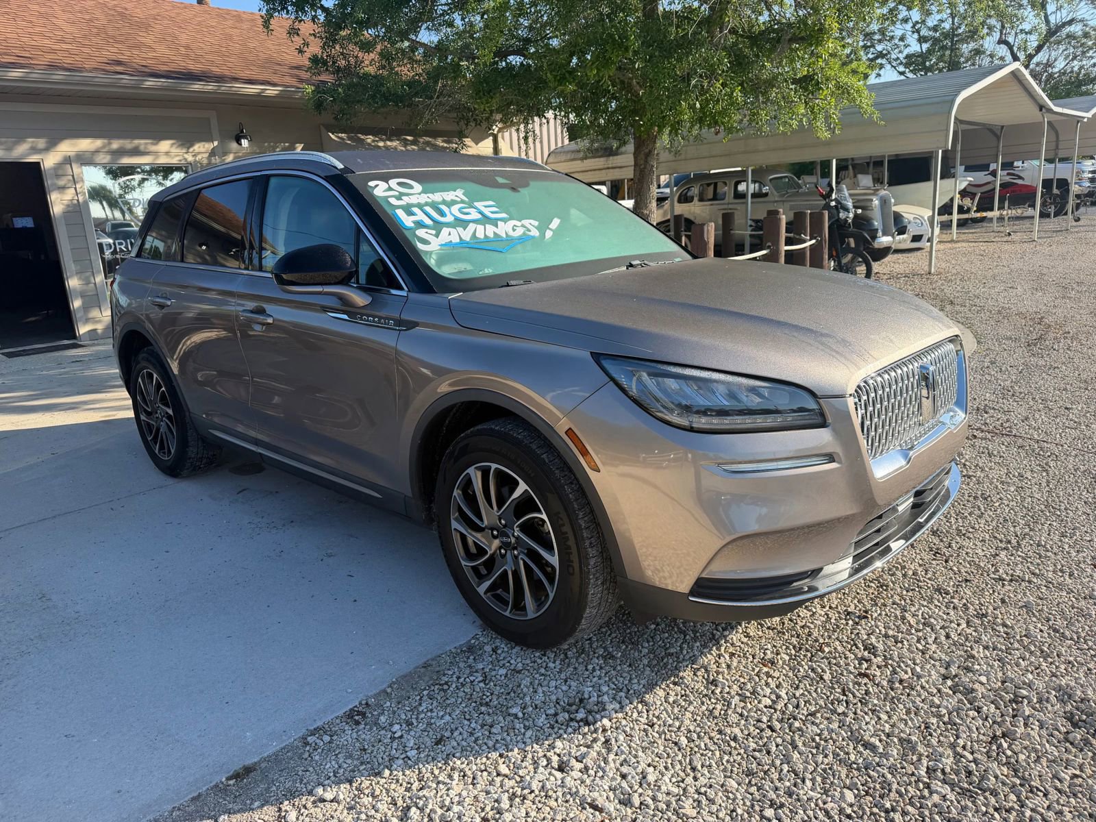 Used 2020 Lincoln Corsair FWD w/ Equipment Group 101A image 2