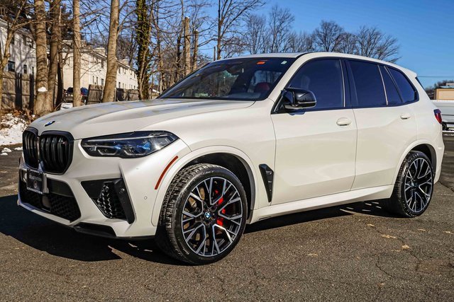 Used 2023 BMW X5 M w/ Competition Package image 3