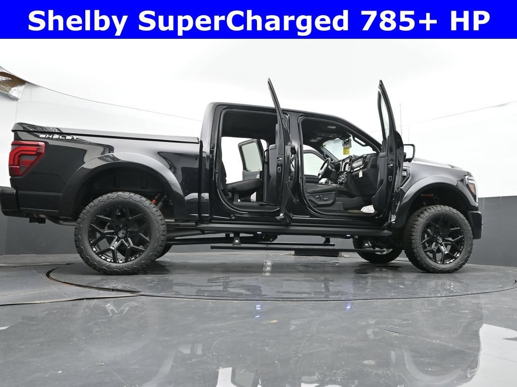 New 2025 Ford F150 Lariat w/ Equipment Group 502A High AWD/4WD image 74