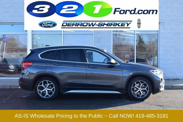 Used 2018 BMW X1 xDrive28i w/ Convenience Package image 3