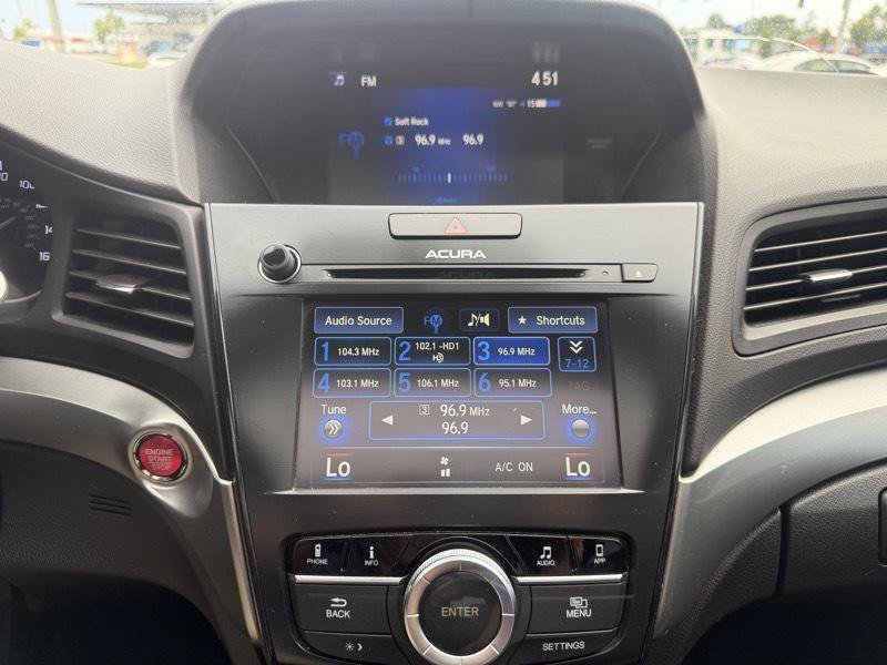 Used 2016 Acura ILX w/ Premium Package FWD image 17