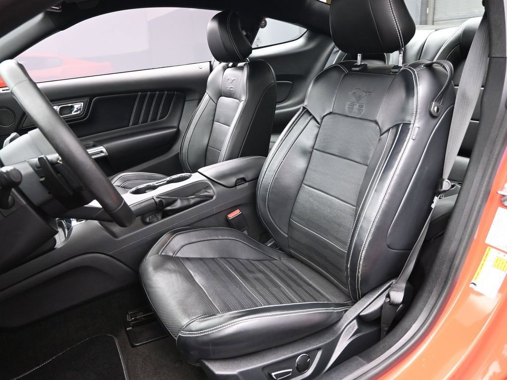 Used 2015 Ford Mustang Premium w/ Ecoboost Performance Package image 24