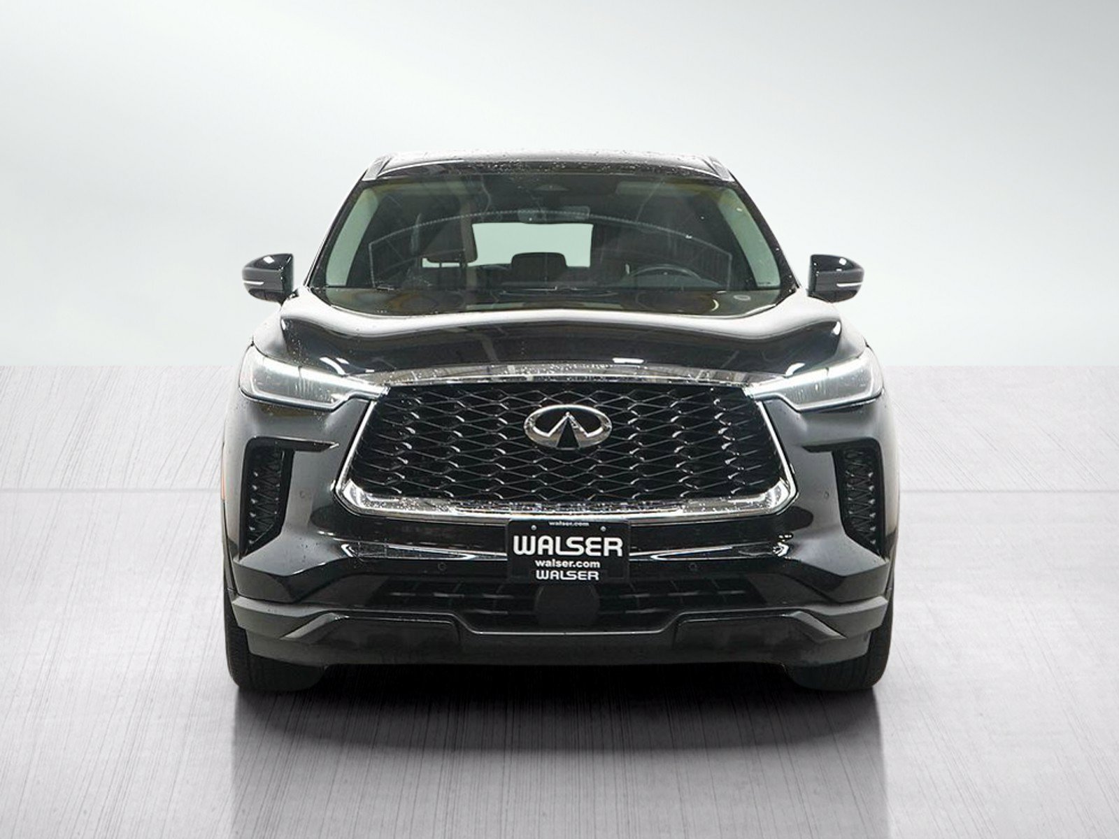 Used 2023 INFINITI QX60 Luxe AWD/4WD image 8