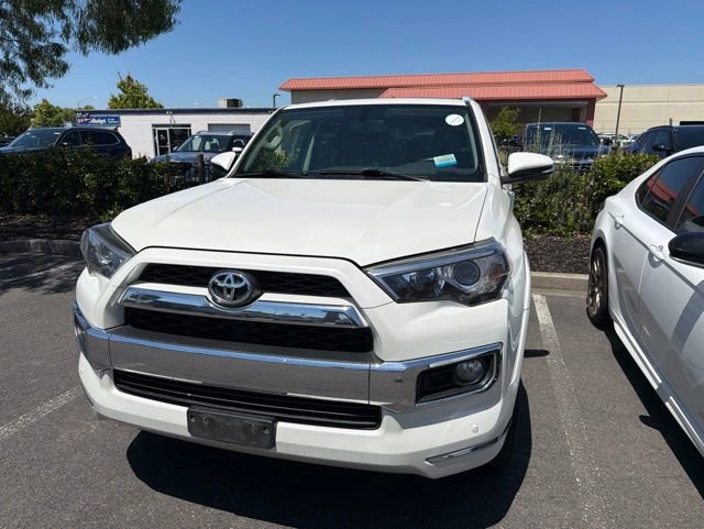 Used 2017 Toyota 4Runner Limited AWD/4WD image 16
