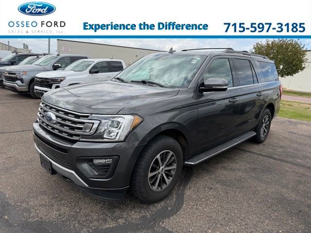 Certified 2019 Ford Expedition Max XLT w/ Equipment Group 202A AWD/4WD image 1