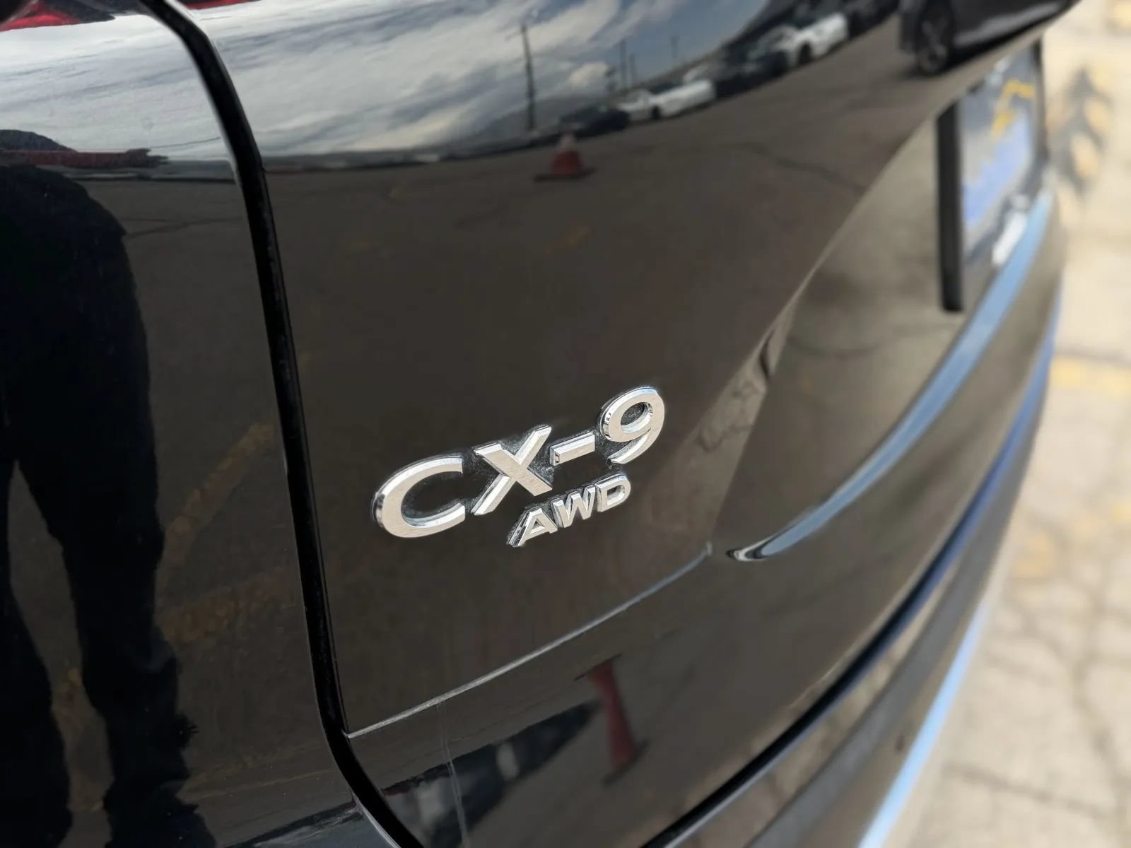 Used 2021 MAZDA CX-9 Grand Touring AWD/4WD image 42