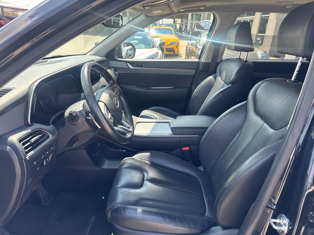 Used 2021 Hyundai Palisade SEL w/ Premium Package FWD image 17