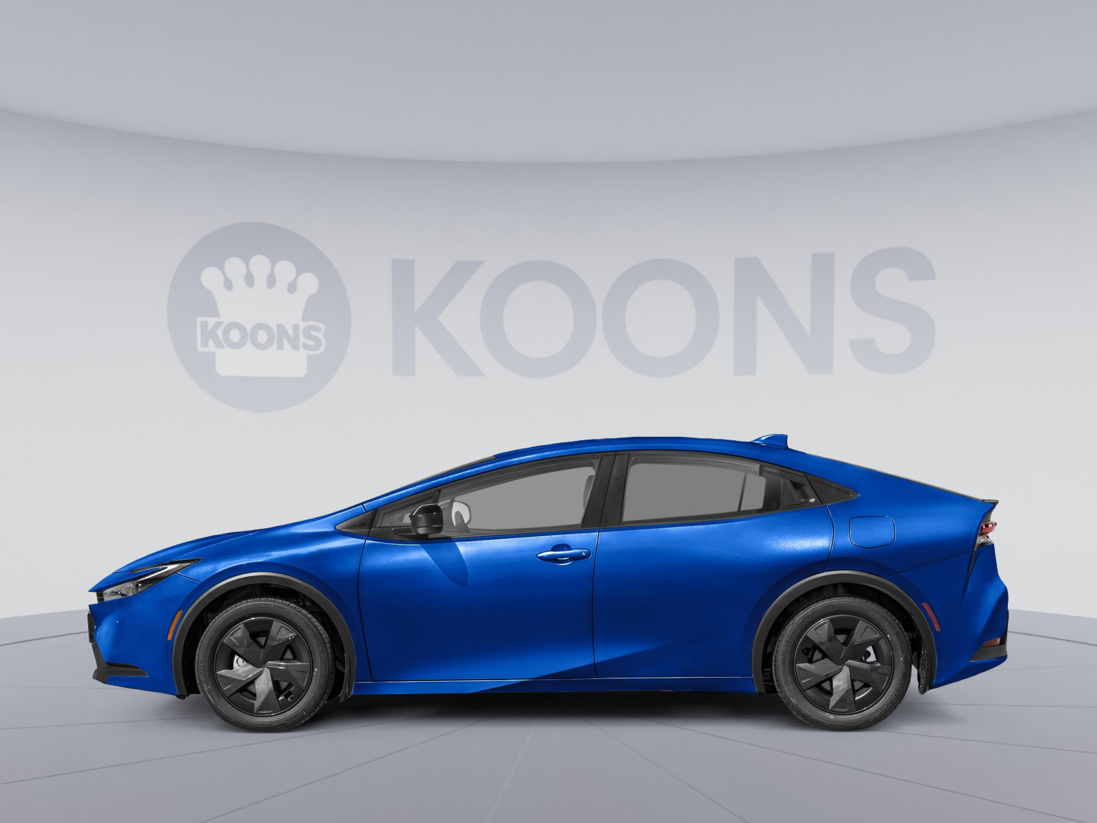 Used 2024 Toyota Prius XLE AWD/4WD image 4