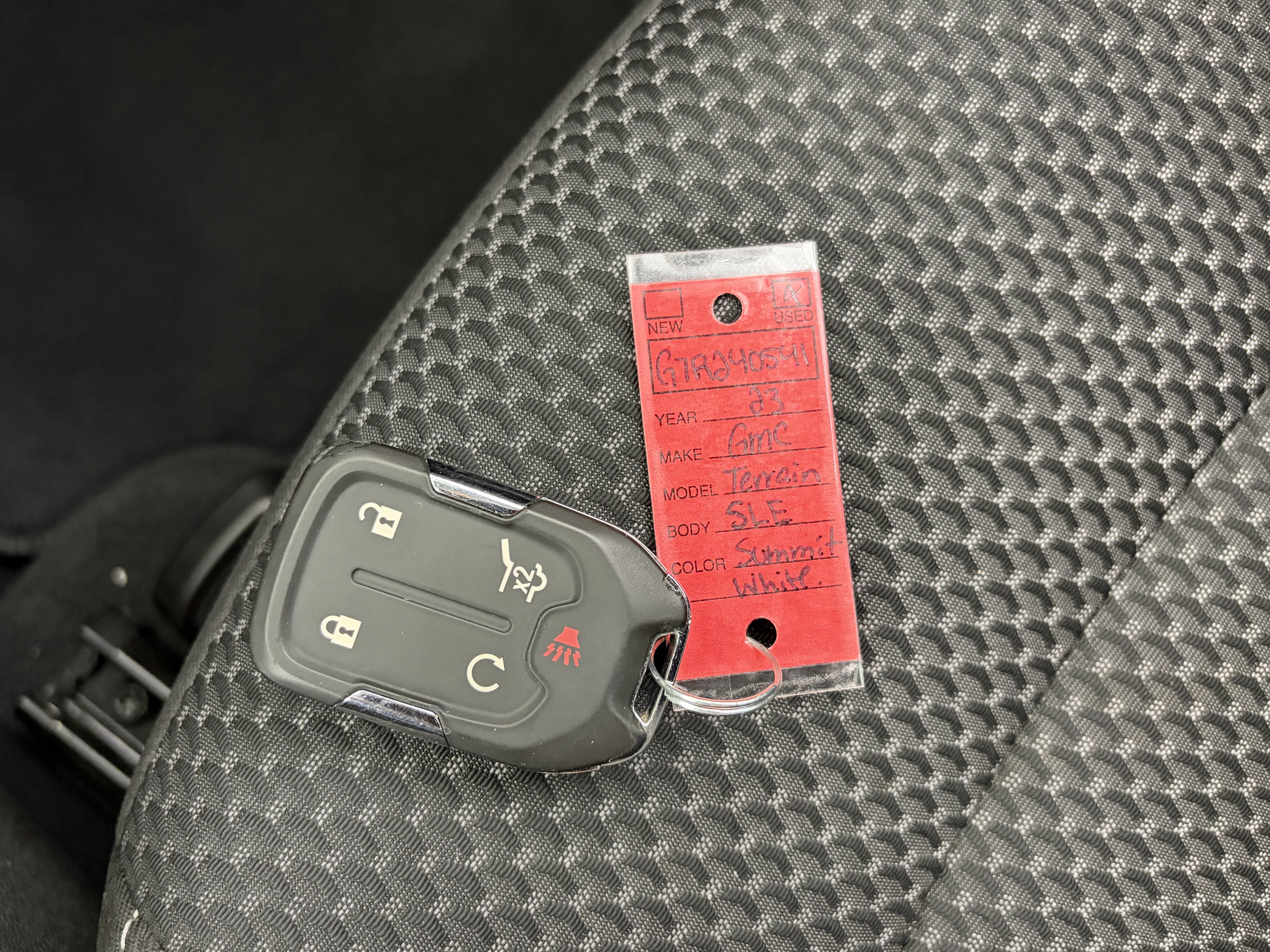 Used 2023 GMC Terrain SLE w/ Driver Convenience Package AWD/4WD image 33