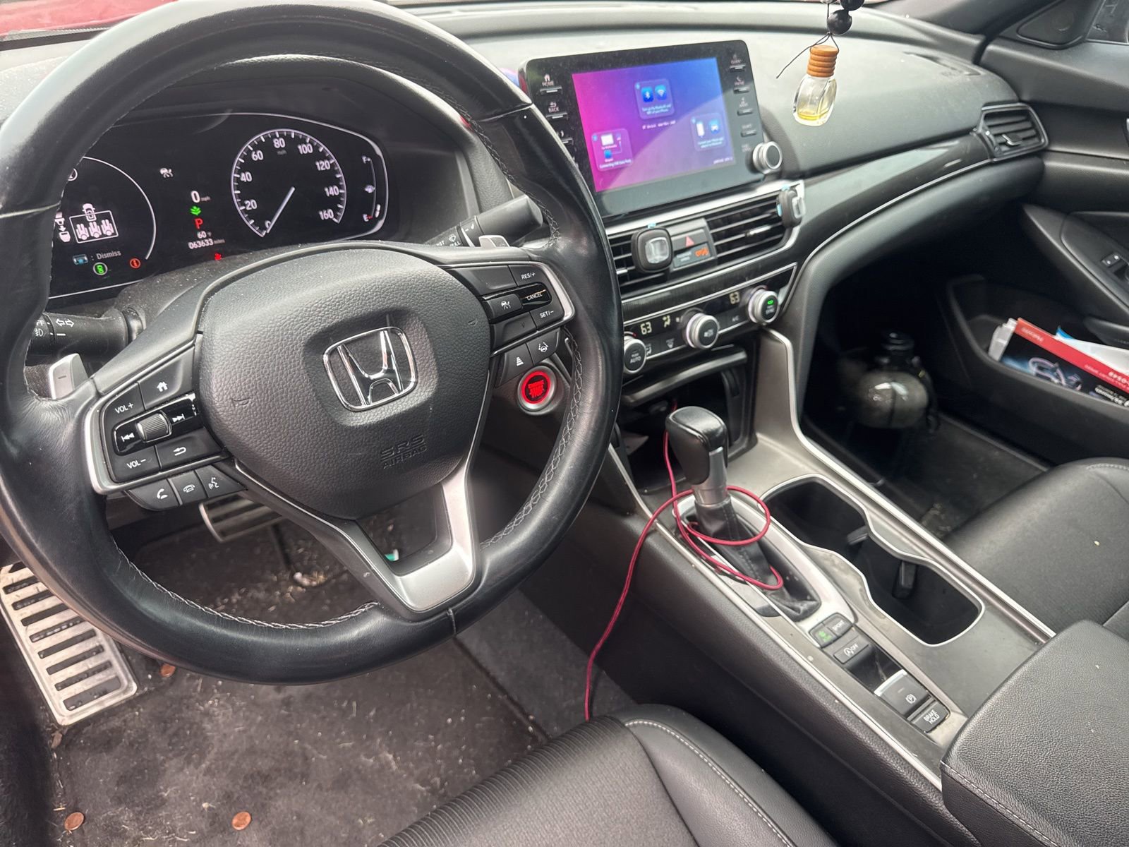 Used 2021 Honda Accord Sport image 15