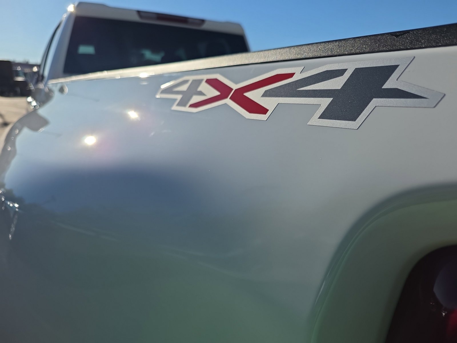 New 2026 Chevrolet Silverado 3500 LTZ w/ LTZ Convenience Package image 18
