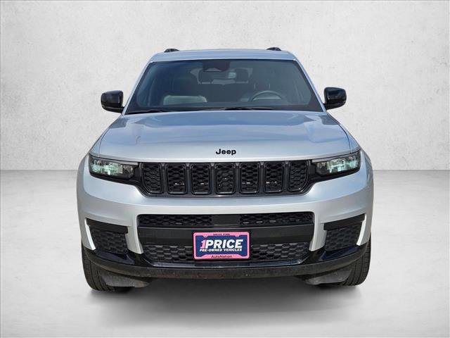 Used 2023 Jeep Grand Cherokee L Laredo video 2