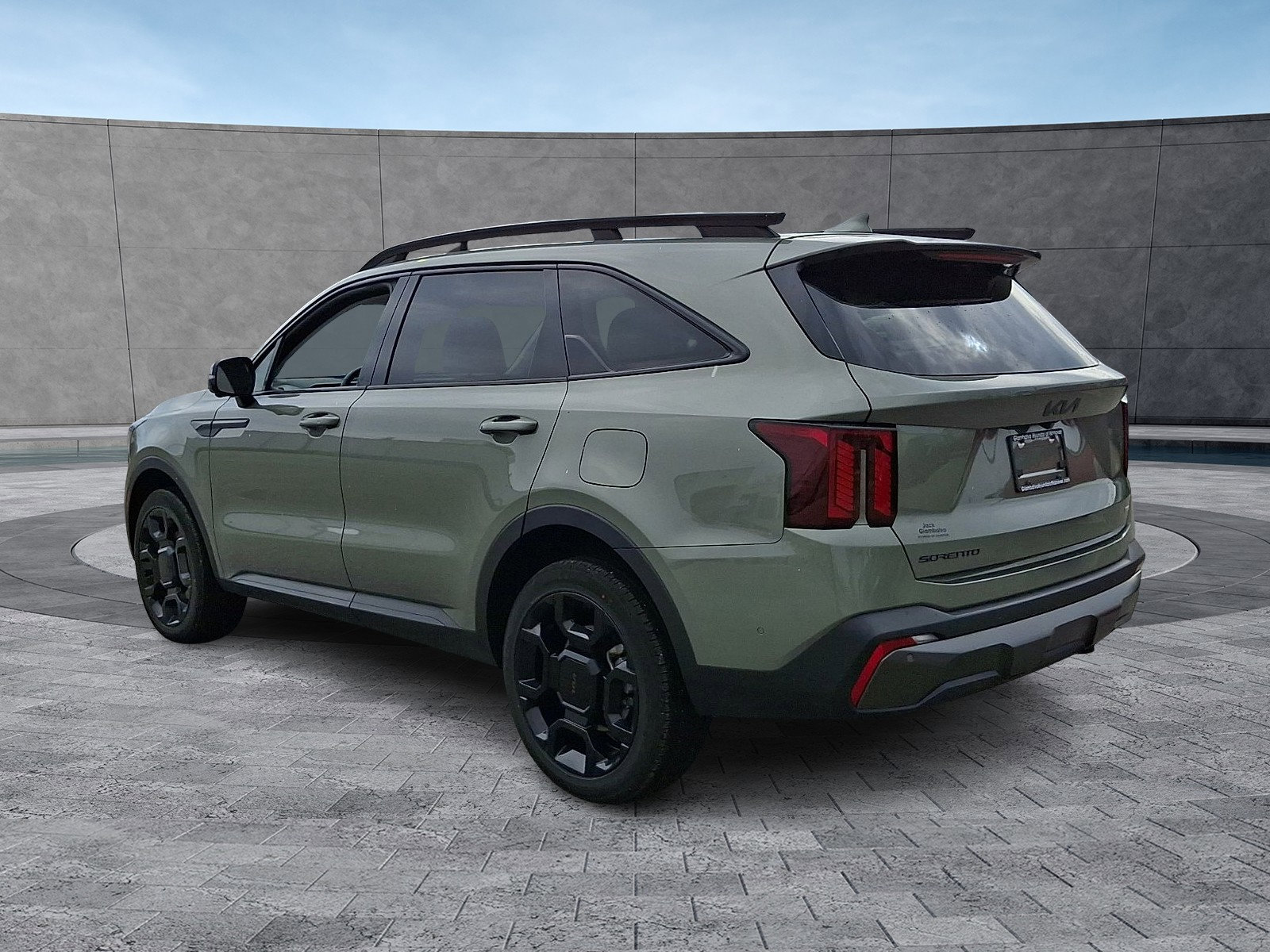 Used 2025 Kia Sorento SX image 7