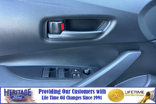 Used 2026 Toyota Corolla LE w/ LE Premium Package FWD image 11