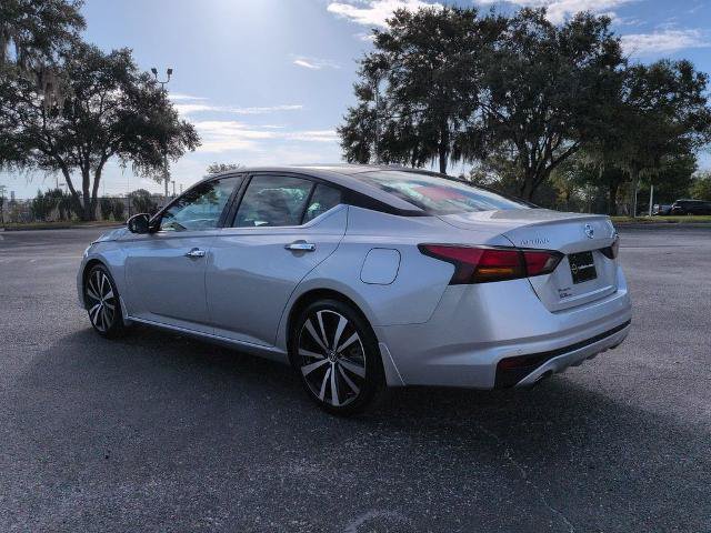Certified 2020 Nissan Altima 2.5 Platinum FWD image 6