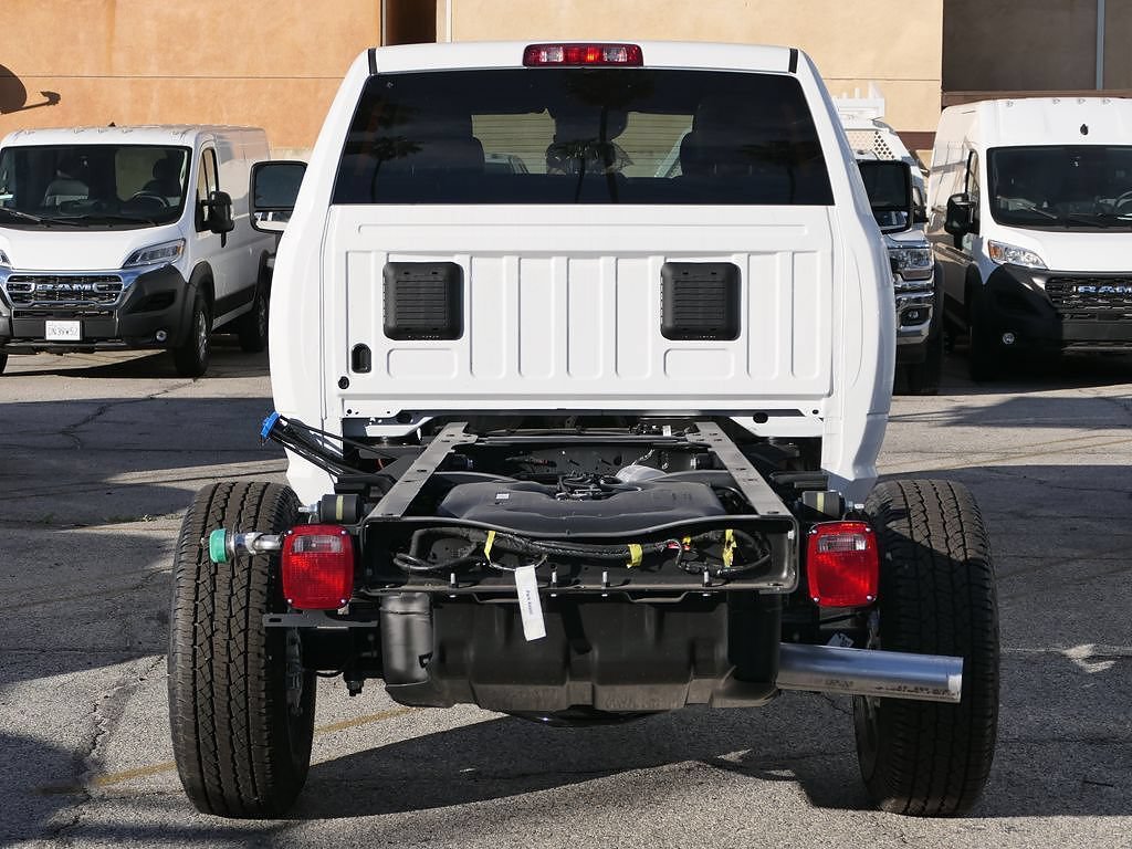 New 2026 RAM 3500 Tradesman RWD image 3