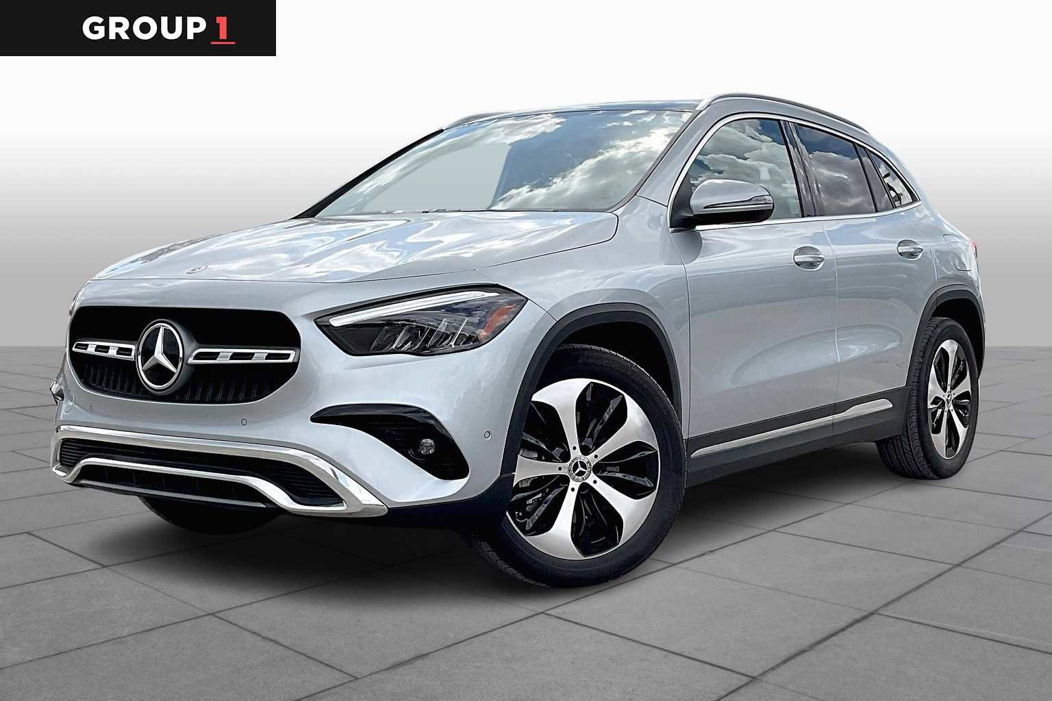 Certified 2025 Mercedes-Benz GLA 250 image 1