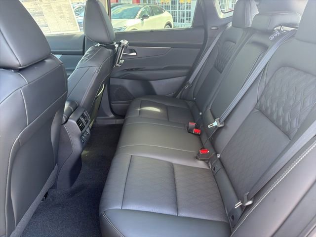 New 2026 Nissan Murano Platinum w/ Cargo Package image 12