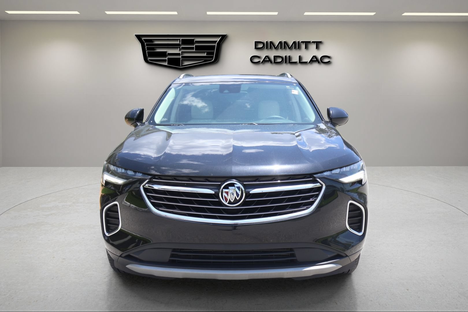 Used 2021 Buick Envision Essence FWD image 2