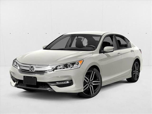 Used 2017 Honda Accord Sport Special Edition