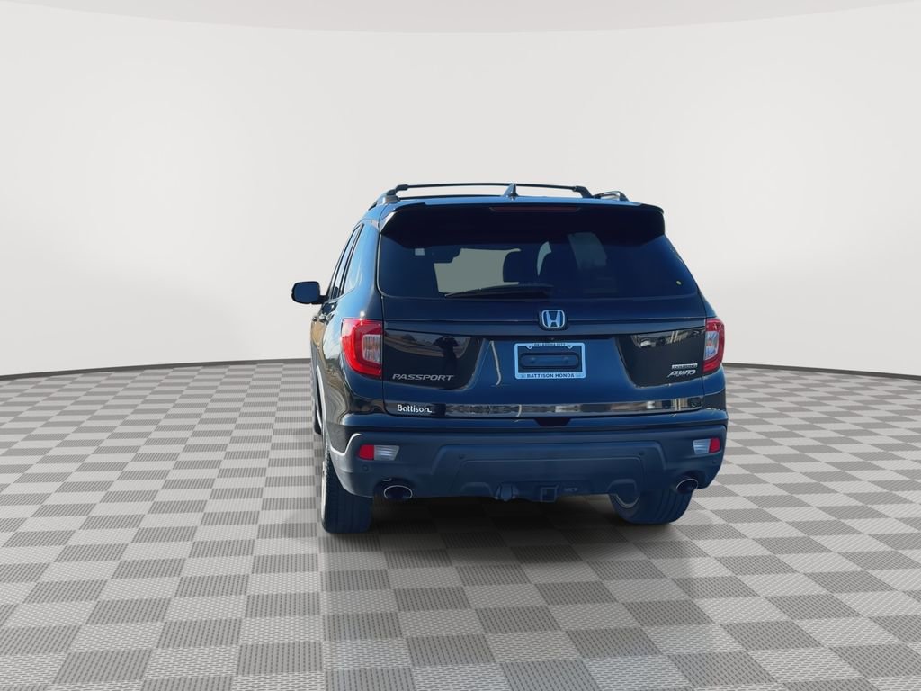 Used 2020 Honda Passport Touring image 7