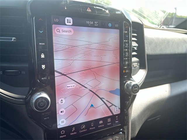 New 2025 RAM 2500 Tradesman w/ Power Wagon Package image 11