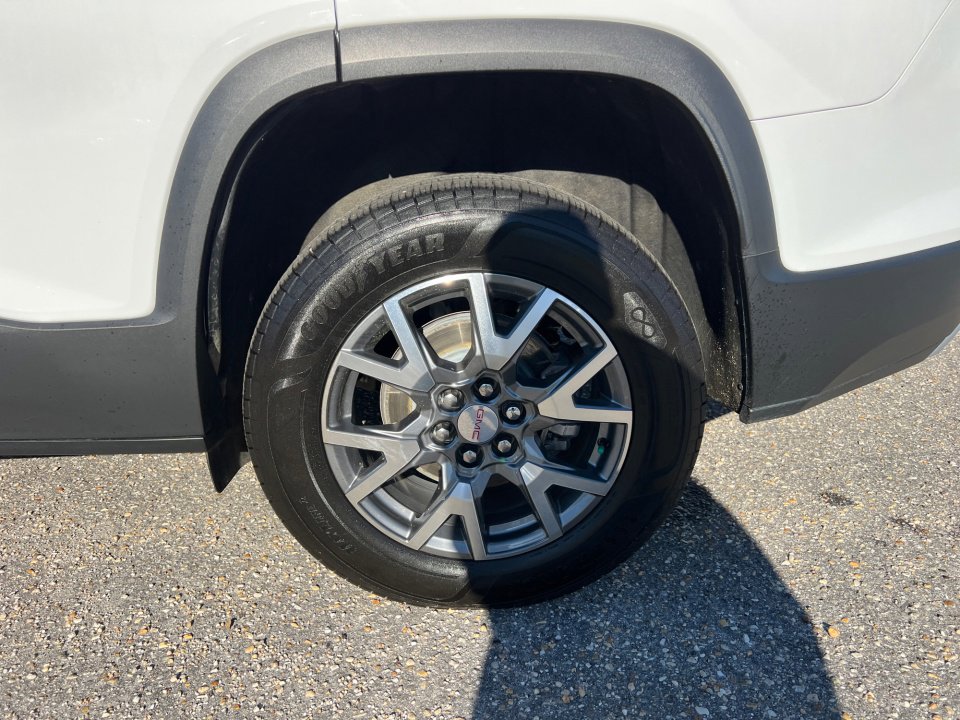 Used 2023 GMC Acadia SLT AWD/4WD image 22