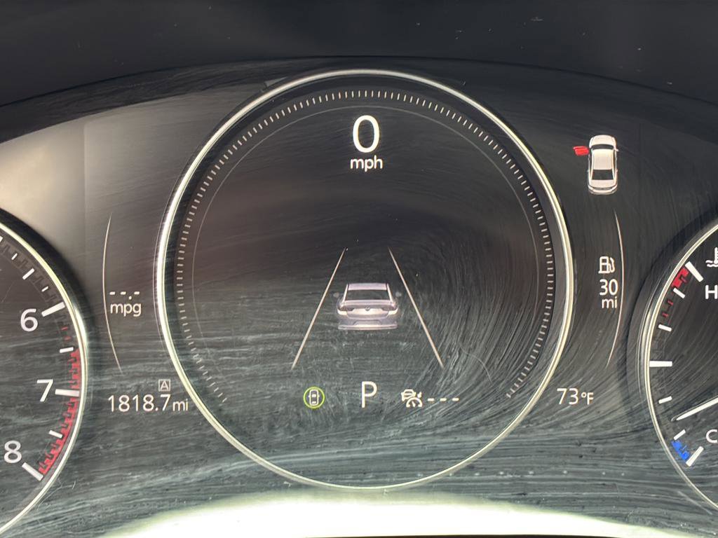 Used 2025 MAZDA MAZDA3 s image 32