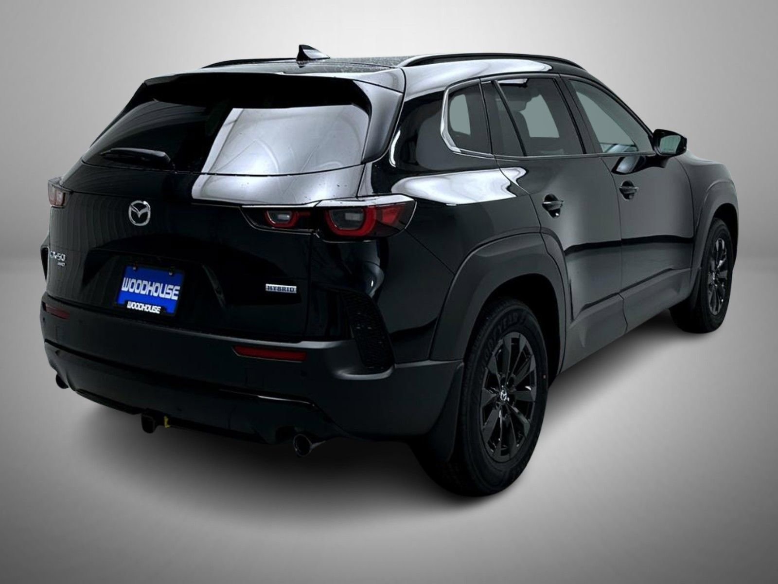 New 2026 MAZDA CX-50 AWD 2.5 Hybrid w/ Weather Package image 5