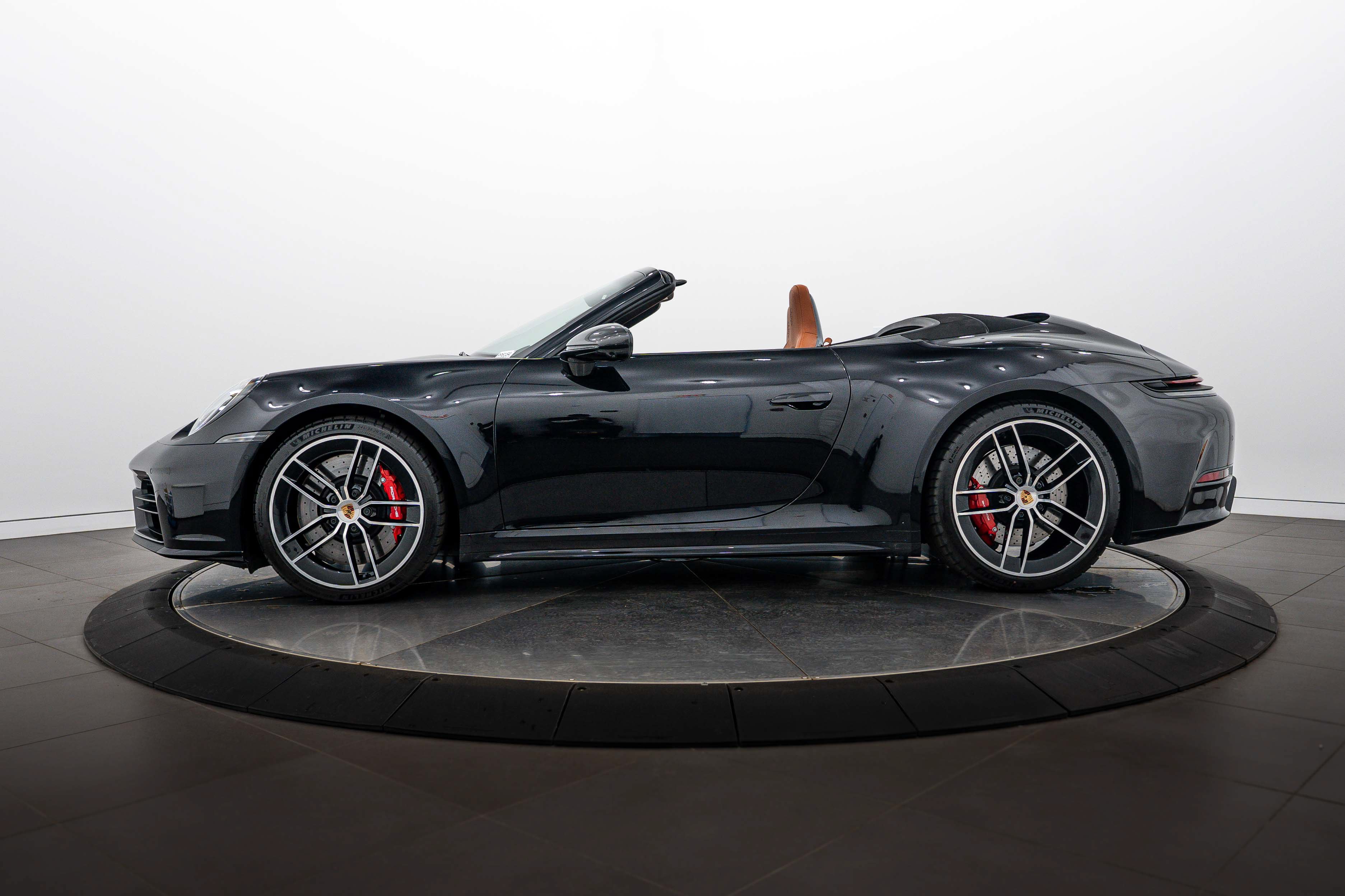 Certified 2026 Porsche 911 Carrera S RWD image 2