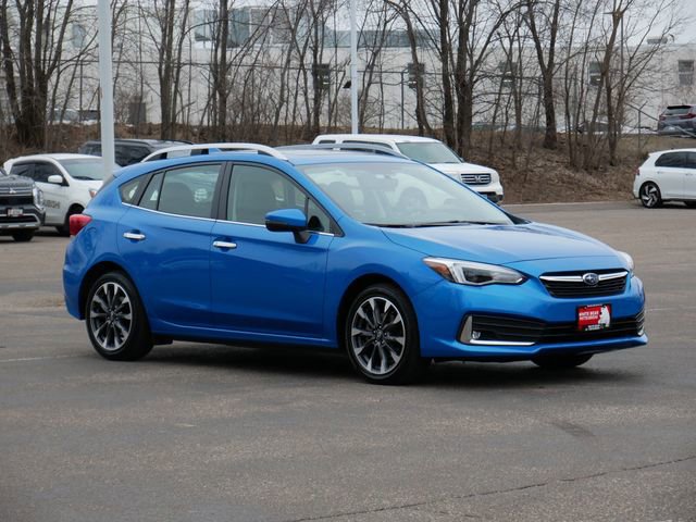 Used 2023 Subaru Impreza 2.0i Limited w/ Popular Package #2 image 1