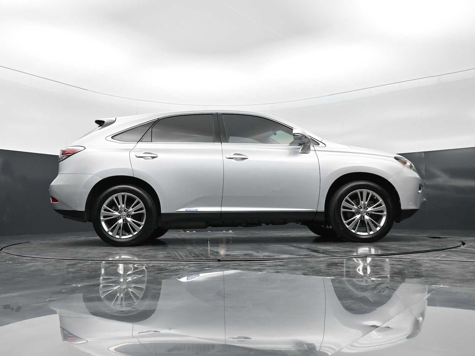 Used 2014 Lexus RX 450h FWD image 26