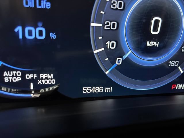 Used 2016 Cadillac CT6 Platinum AWD/4WD image 21