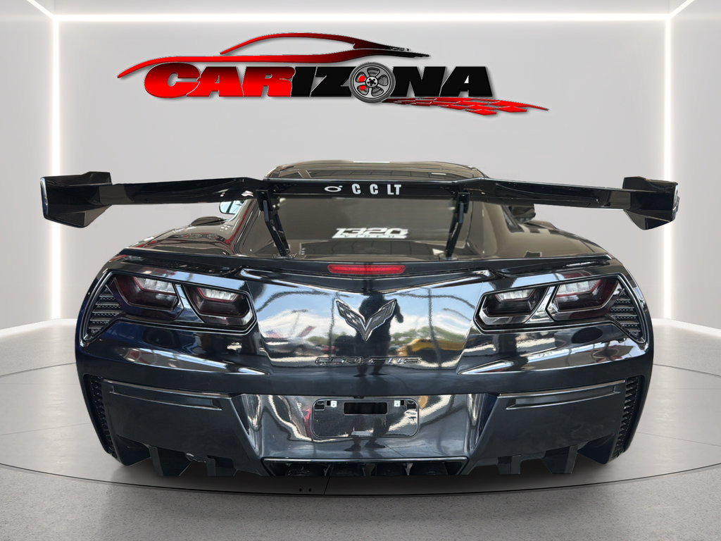Used 2017 Chevrolet Corvette Grand Sport RWD image 14
