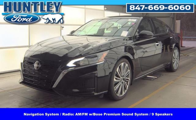 Used 2024 Nissan Altima 2.5 SL