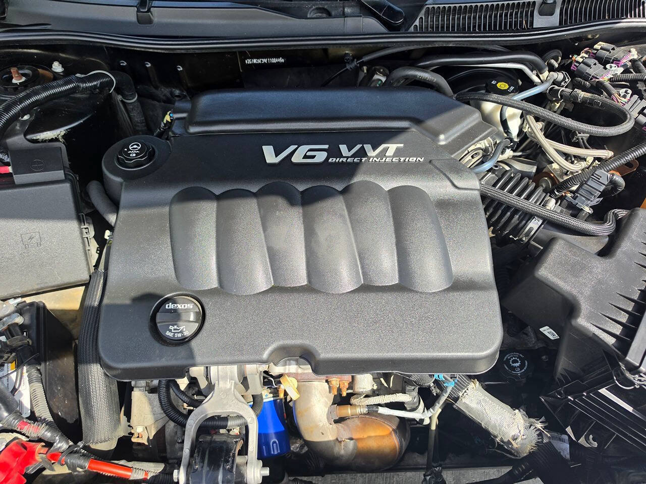 Used 2014 Chevrolet Impala LTZ FWD image 47