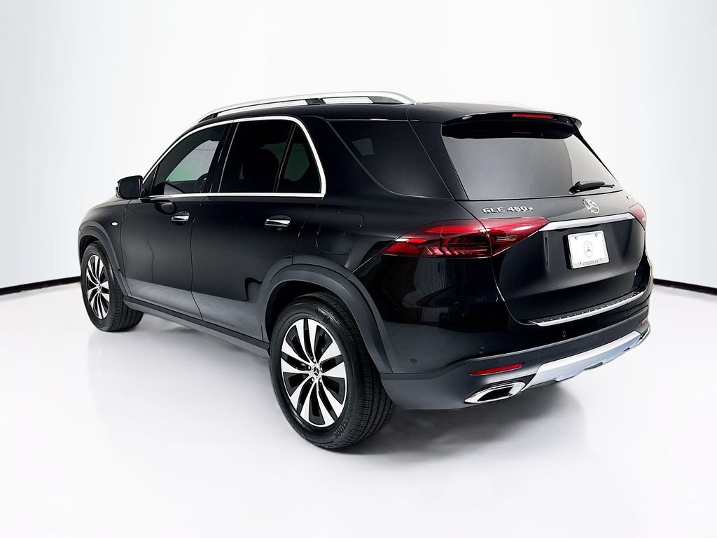 Certified 2025 Mercedes-Benz GLE 450e 4MATIC image 7