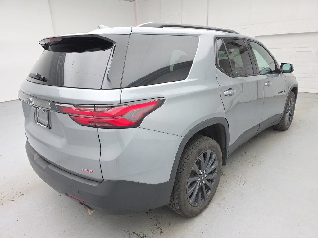 Used 2023 Chevrolet Traverse RS AWD/4WD image 8