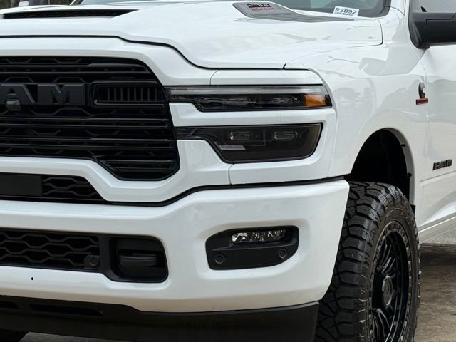 New 2026 RAM 2500 Laramie w/ Night Edition image 11